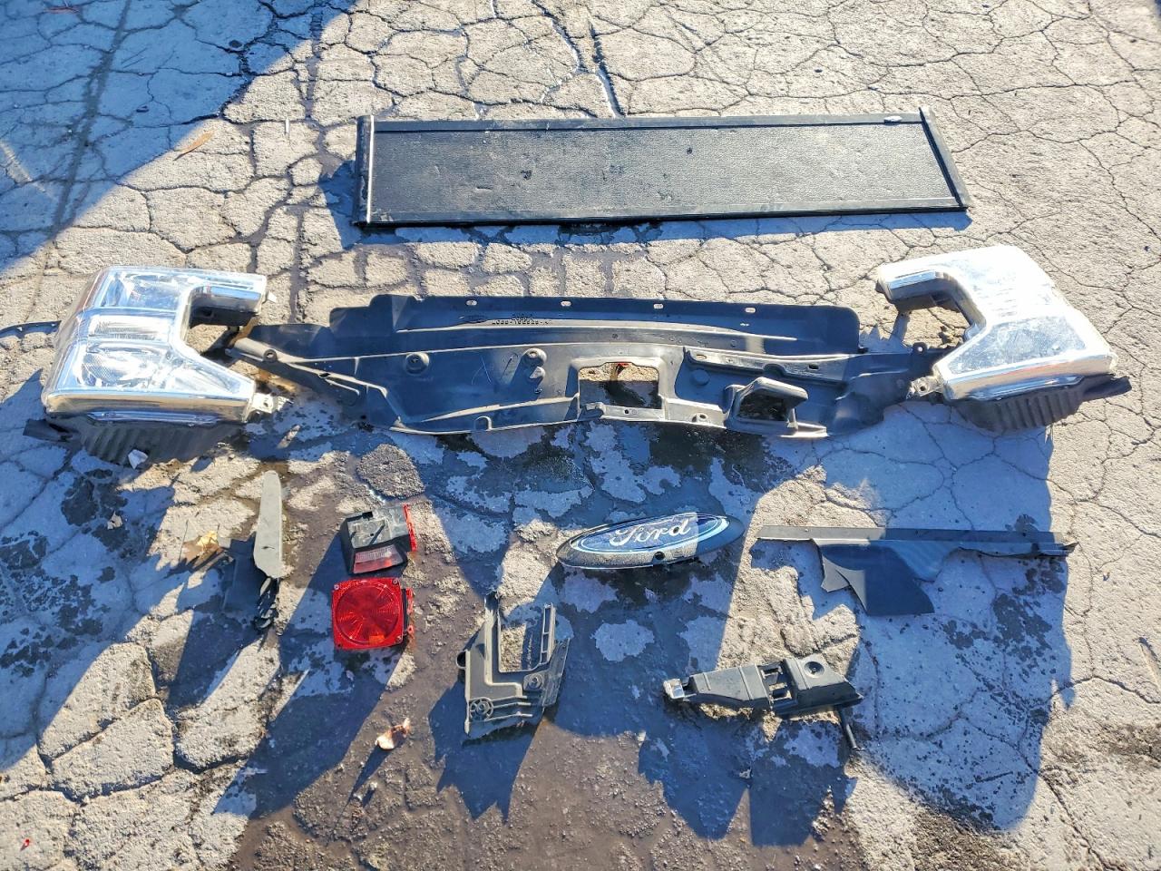 2022 FORD F350 SUPER DUTY photo 12