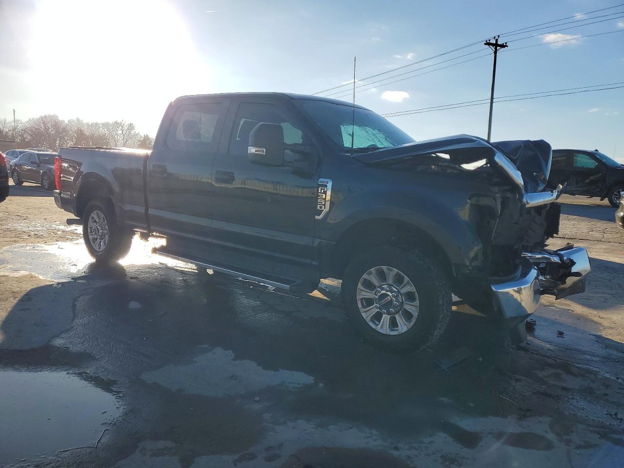 2022 FORD F350 SUPER DUTY photo 4
