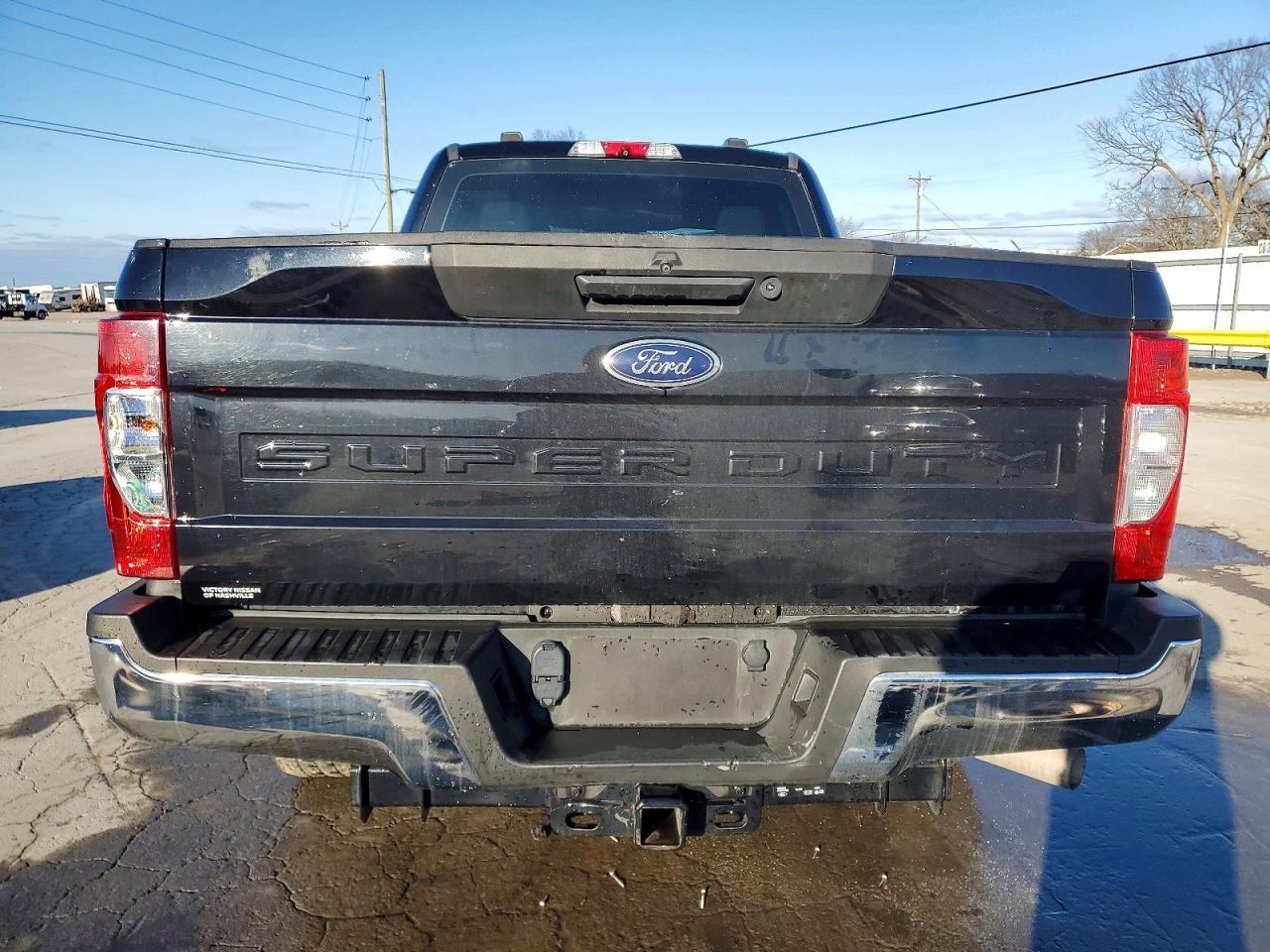 2022 FORD F350 SUPER DUTY photo 6