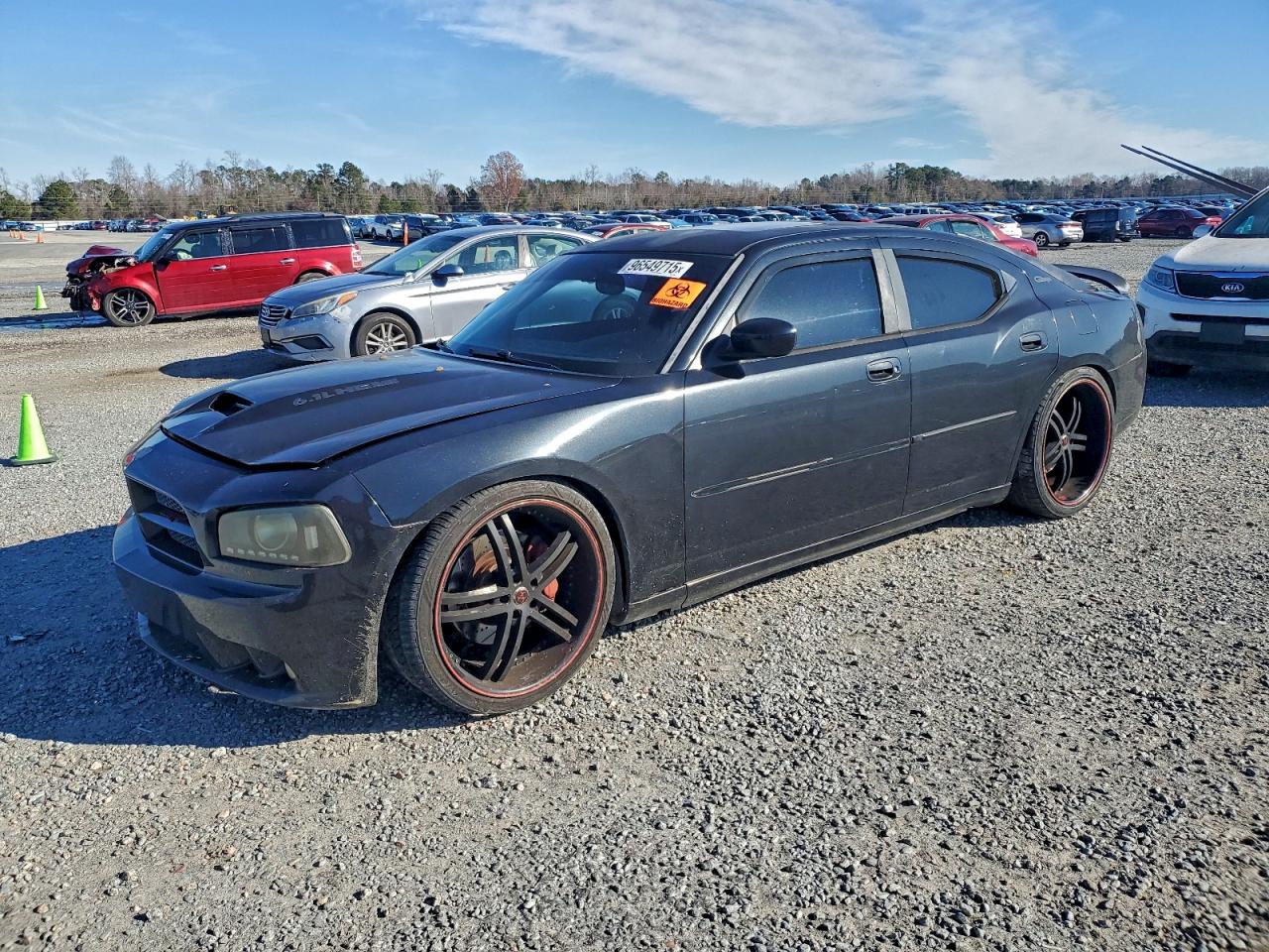 2006 DODGE CHARGER SRT-8 — MECHANICAL damage — photo 1