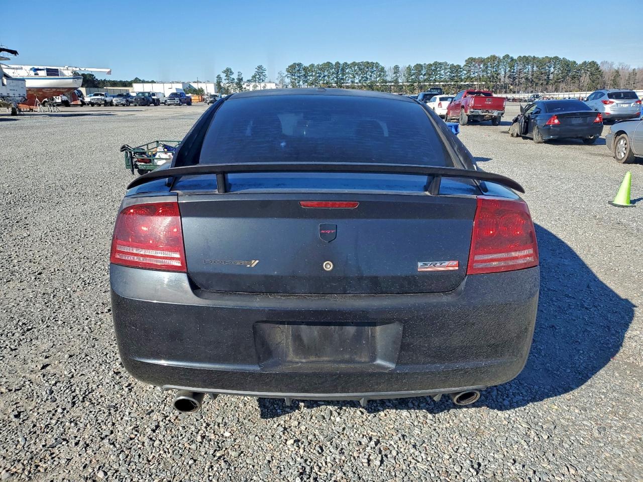 2006 DODGE CHARGER SRT-8 photo 6