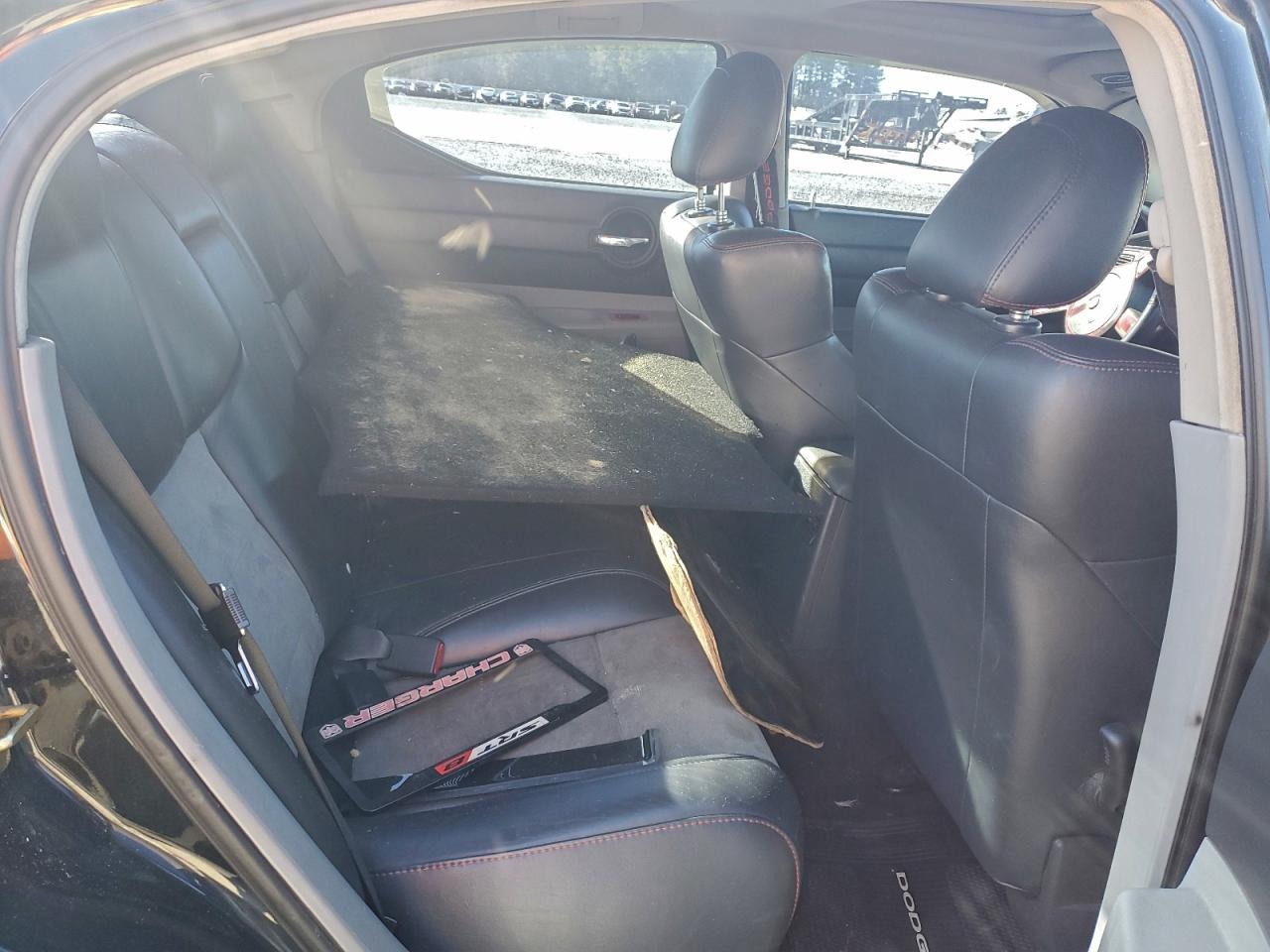 2006 DODGE CHARGER SRT-8 photo 10