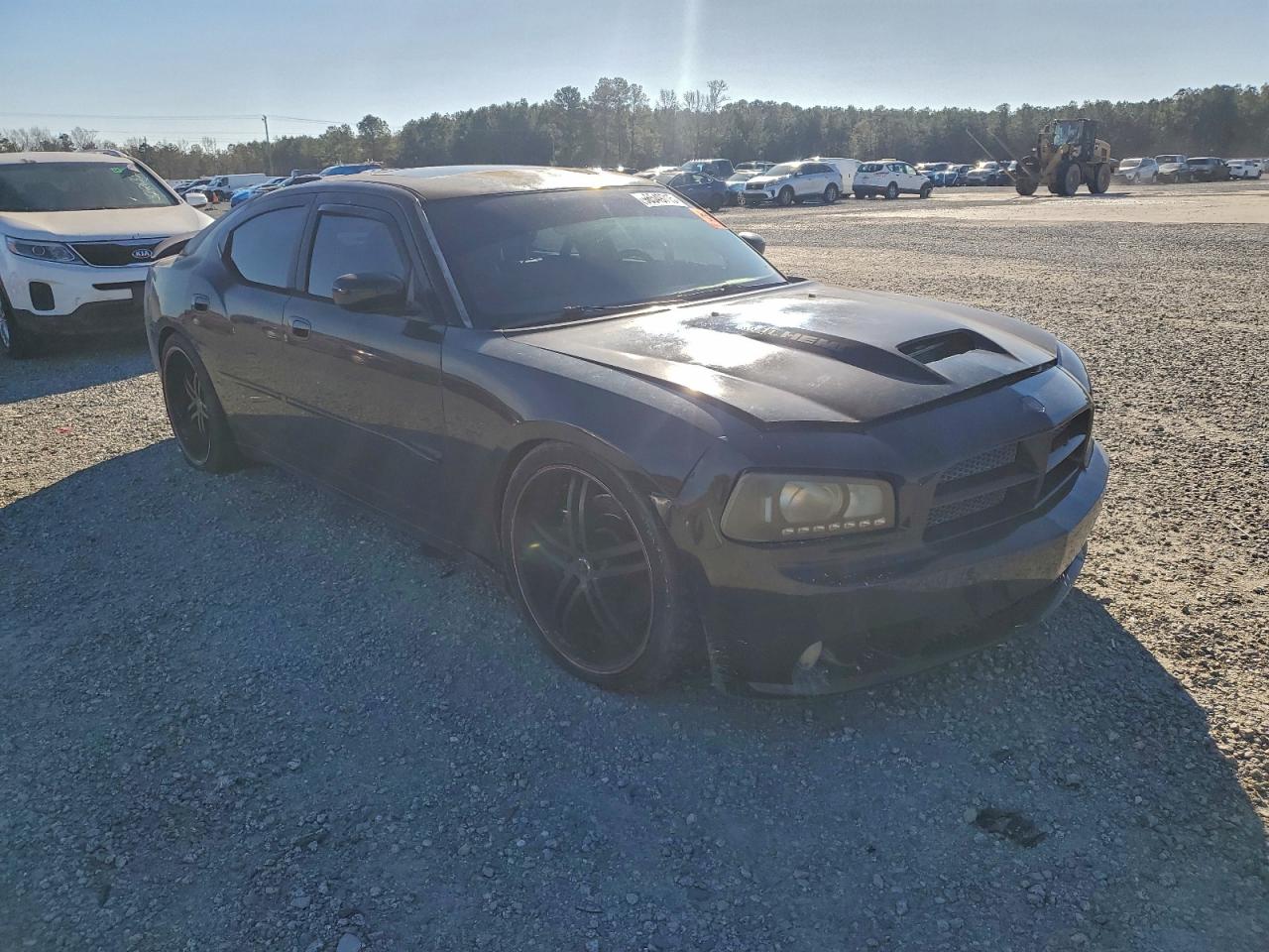 2006 DODGE CHARGER SRT-8 photo 4