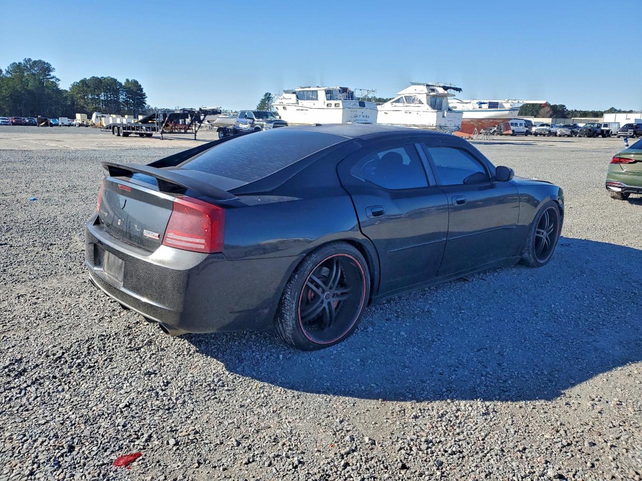 2006 DODGE CHARGER SRT-8 photo 3