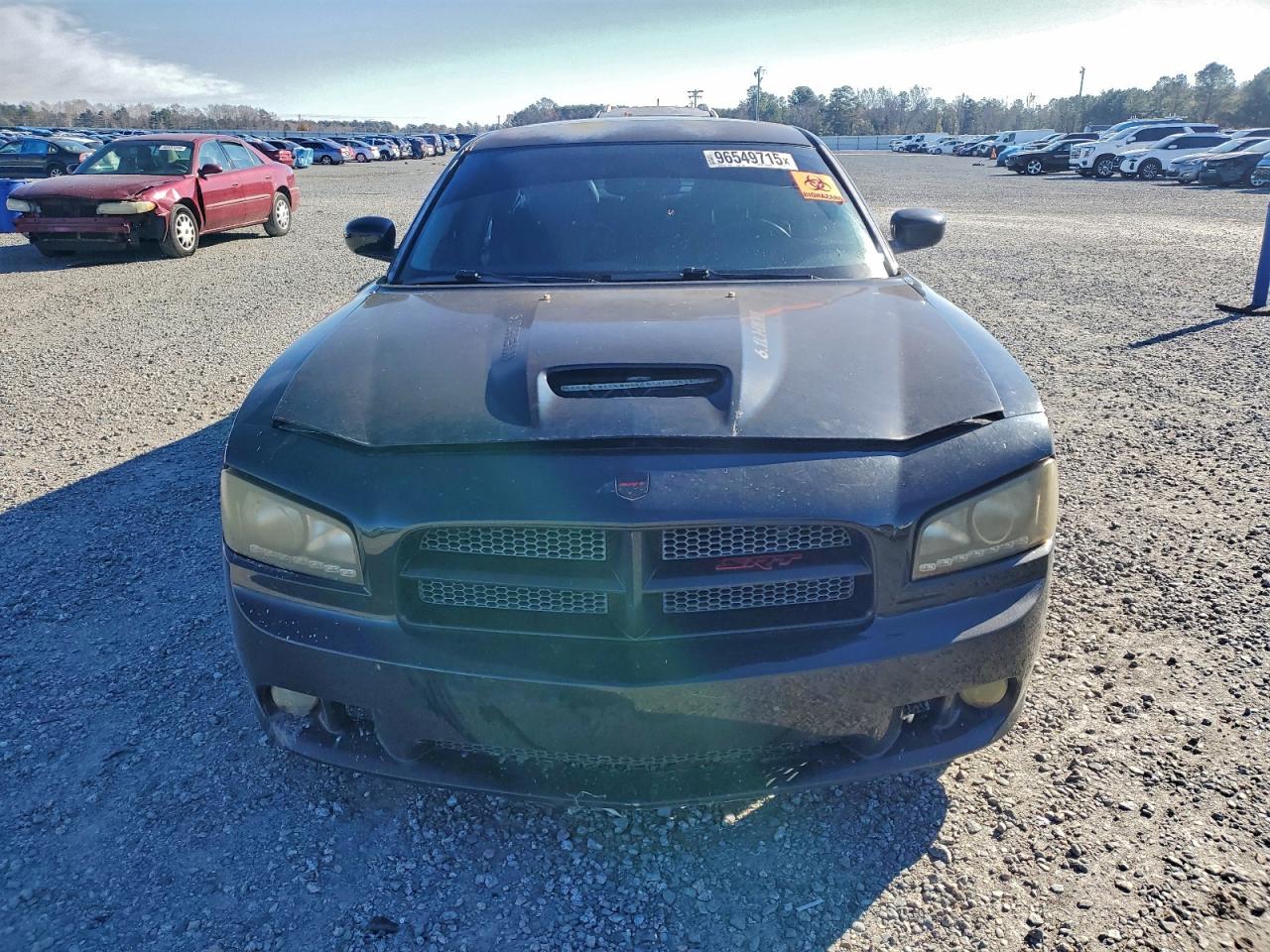 2006 DODGE CHARGER SRT-8 photo 5