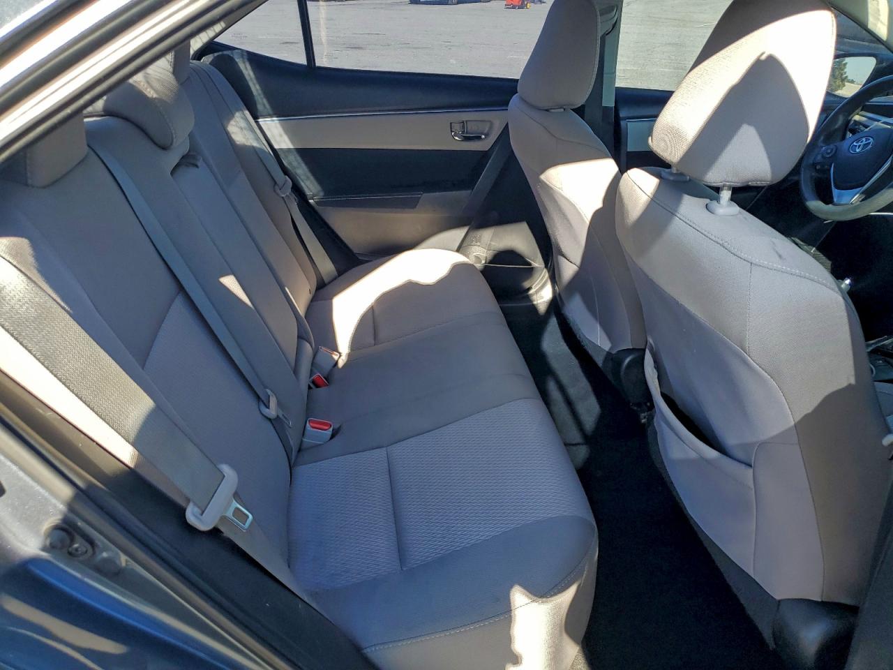 2015 TOYOTA COROLLA ECO photo 10
