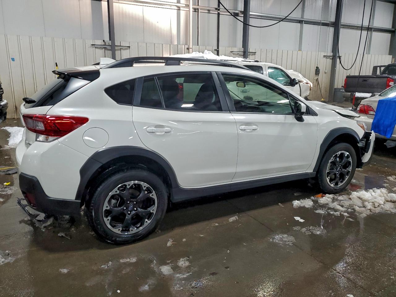 2023 SUBARU CROSSTREK PREMIUM photo 5
