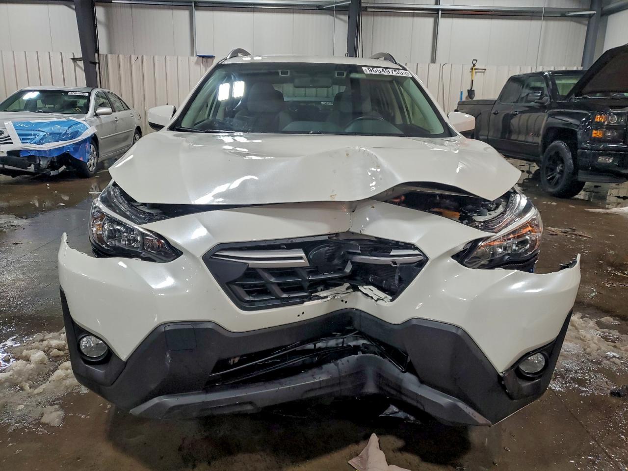 2023 SUBARU CROSSTREK PREMIUM photo 9