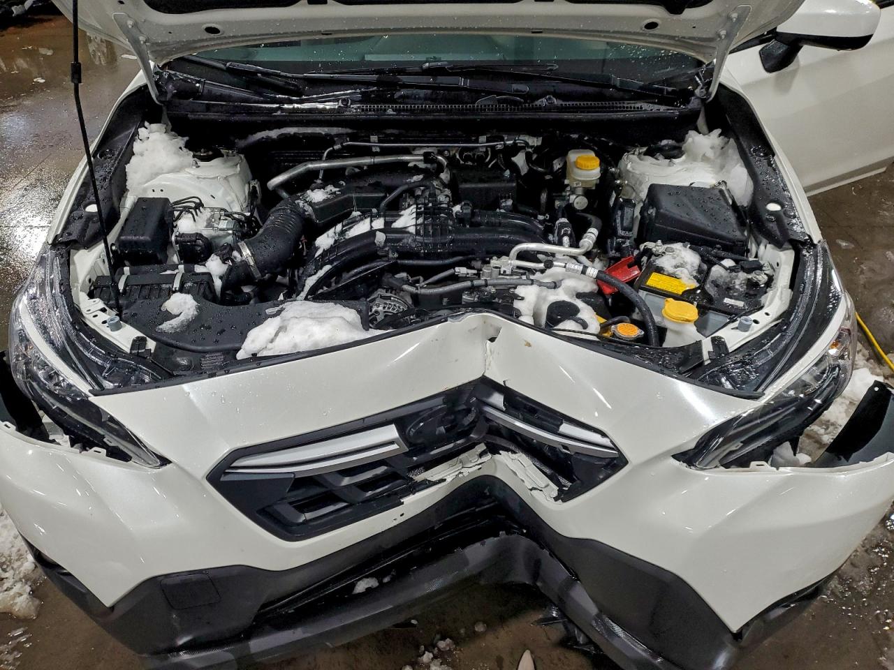 2023 SUBARU CROSSTREK PREMIUM photo 23