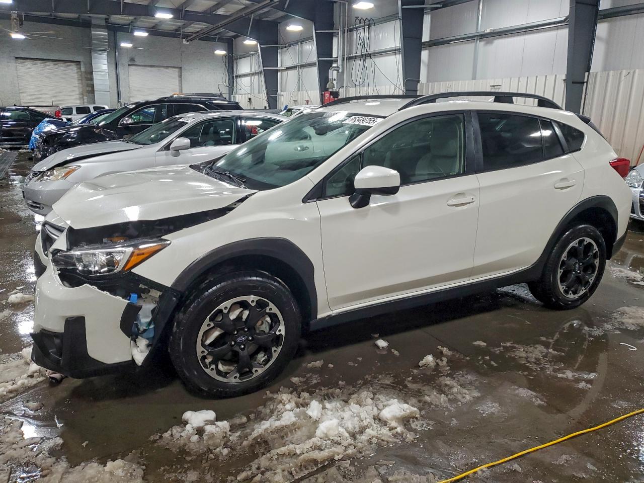 2023 SUBARU CROSSTREK