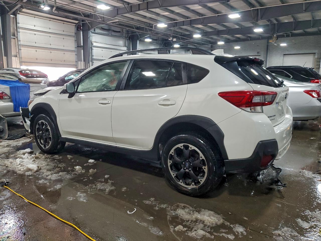 2023 SUBARU CROSSTREK PREMIUM photo 3