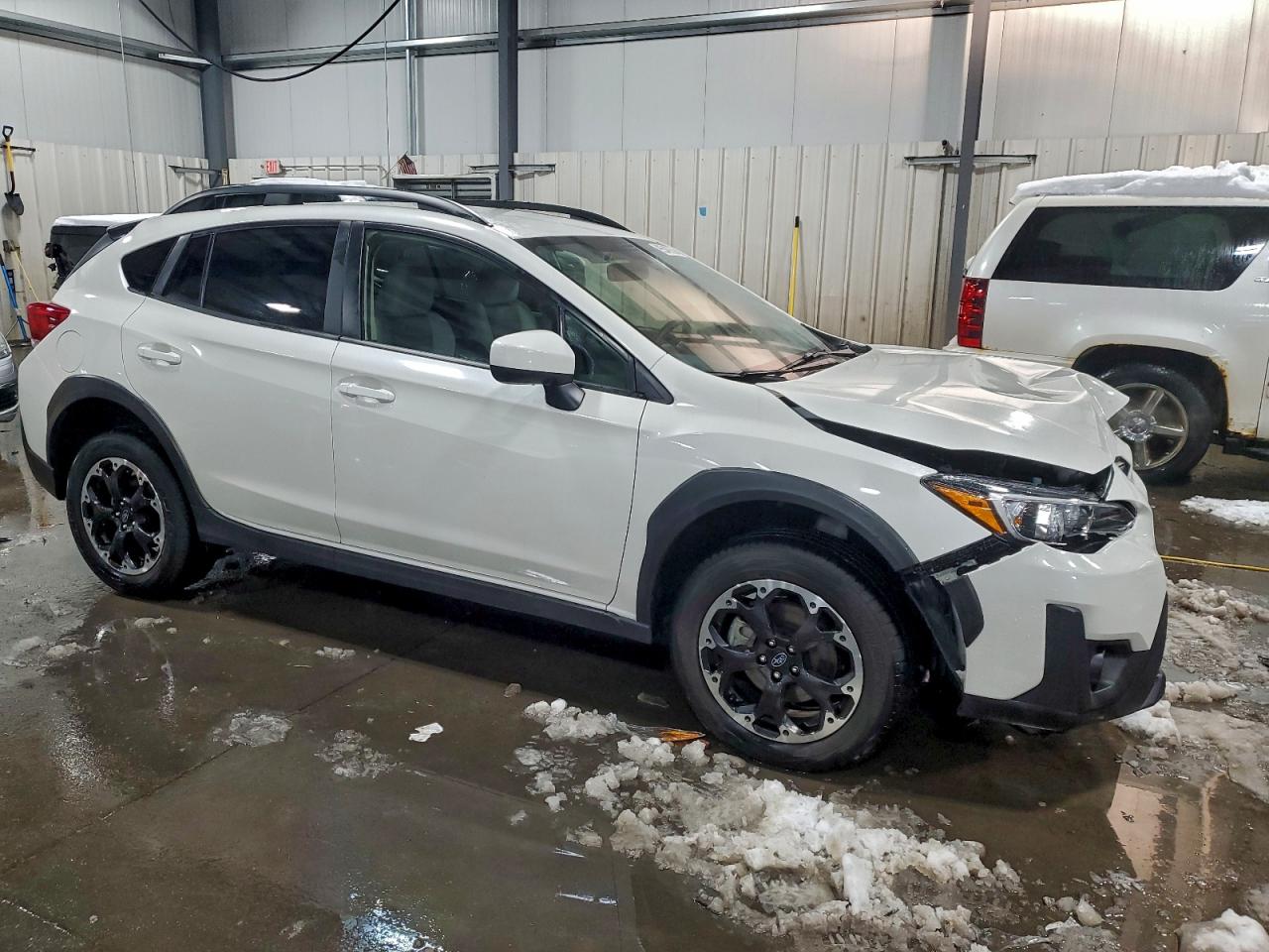 2023 SUBARU CROSSTREK PREMIUM photo 7