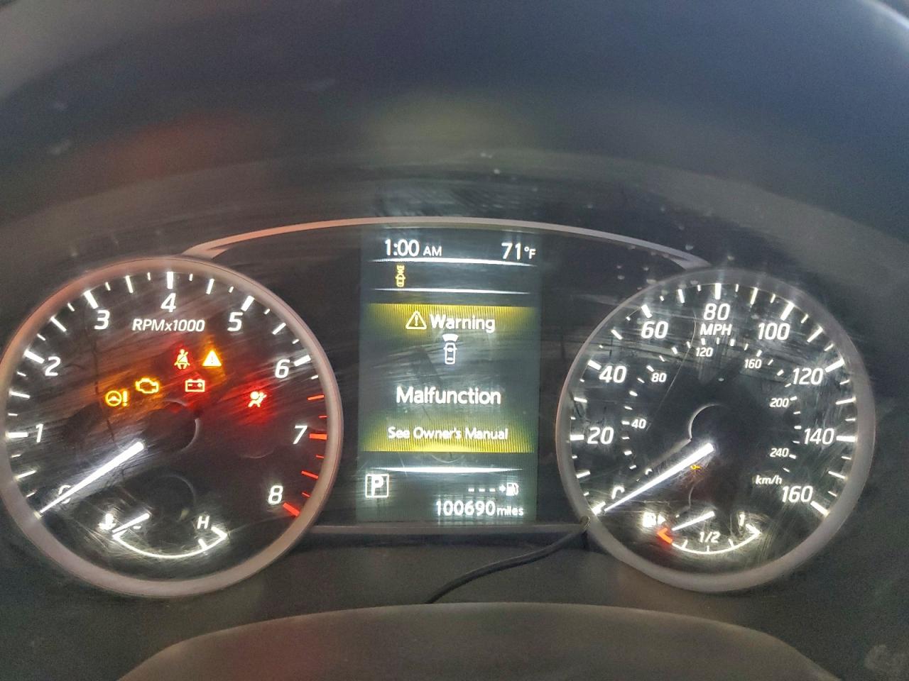 2018 NISSAN SENTRA S photo 9