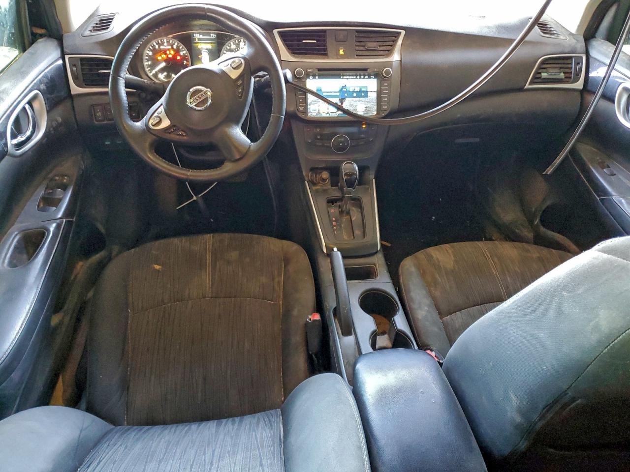 2018 NISSAN SENTRA S photo 8
