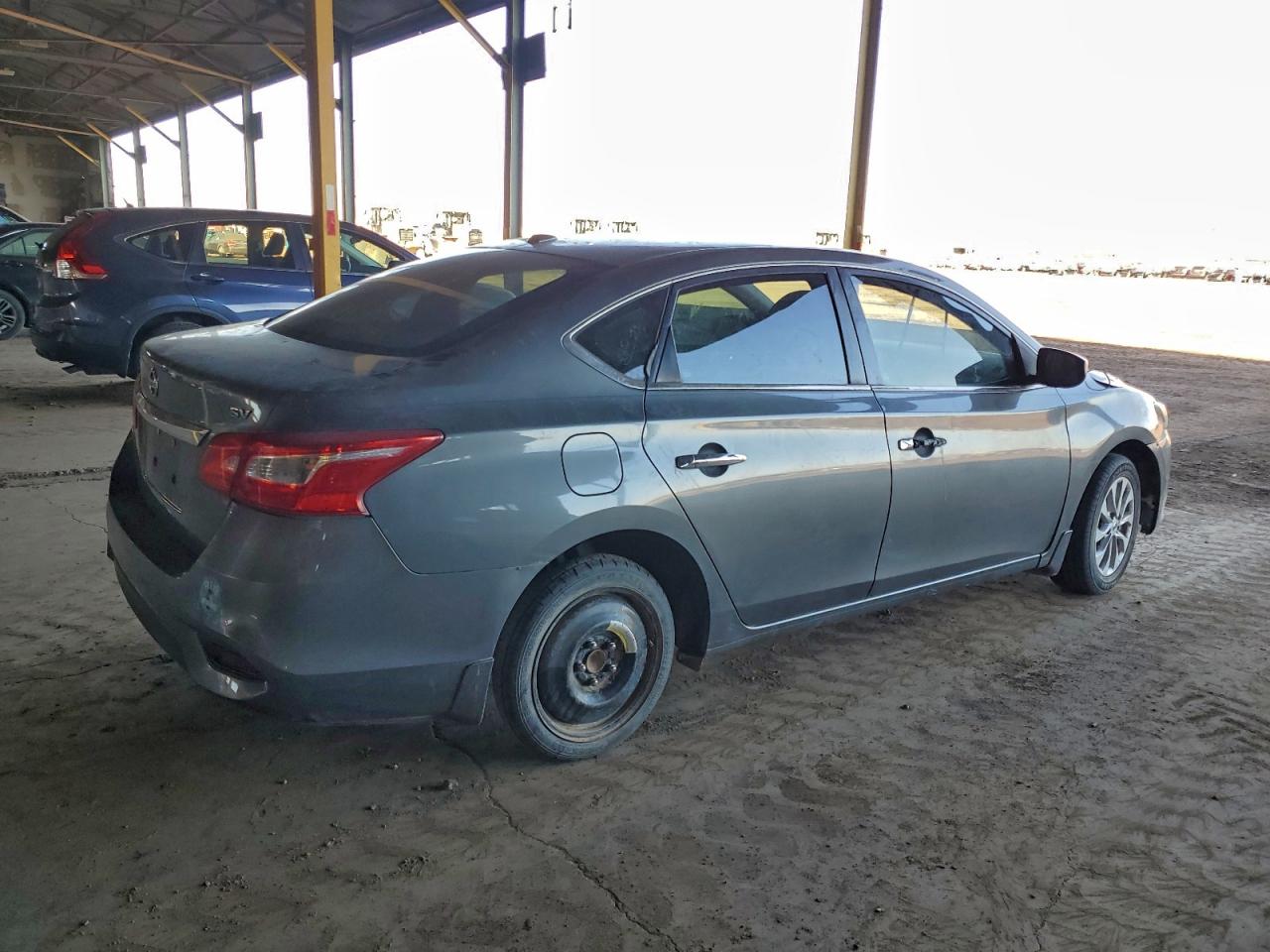2018 NISSAN SENTRA S photo 3