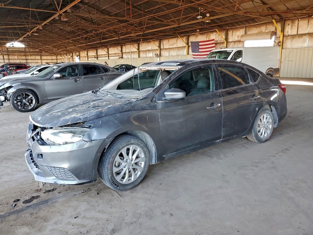 2018 NISSAN SENTRA