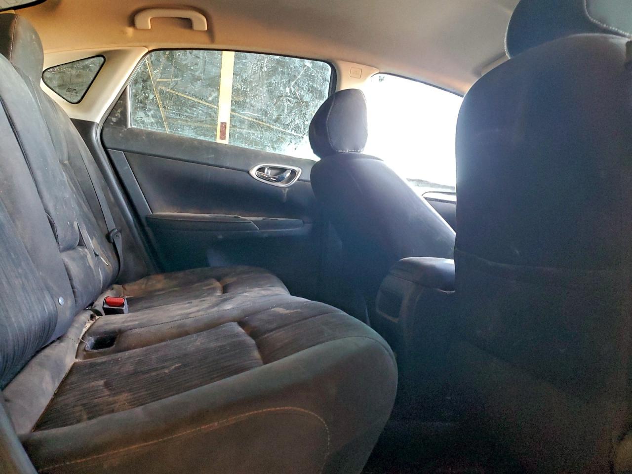 2018 NISSAN SENTRA S photo 10