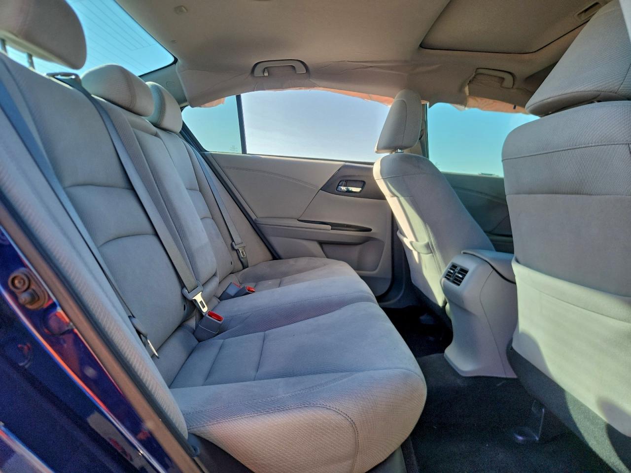 2016 HONDA ACCORD EX photo 19