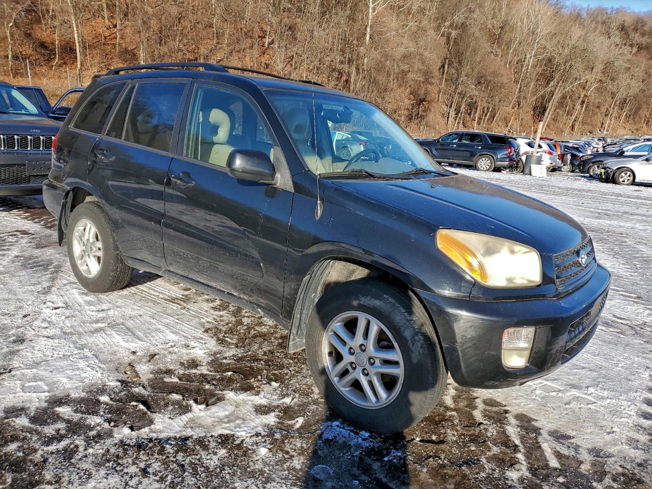 2003 TOYOTA RAV4 photo 7