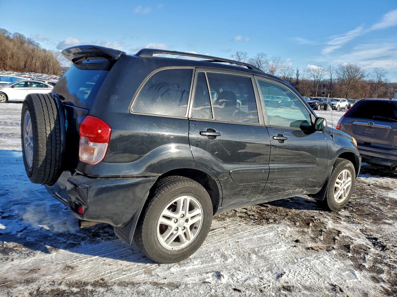 2003 TOYOTA RAV4 photo 5