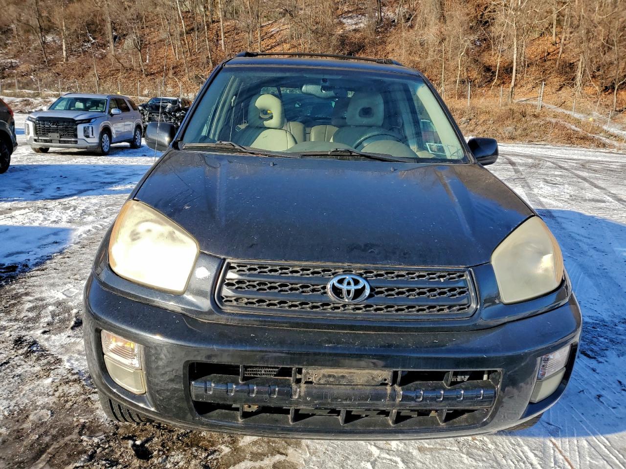 2003 TOYOTA RAV4 photo 9