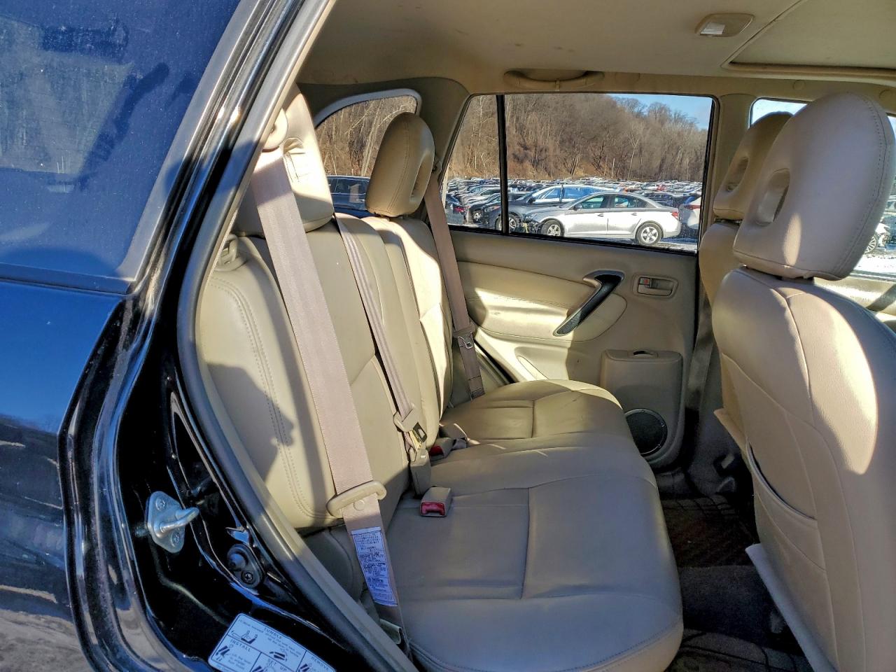 2003 TOYOTA RAV4 photo 21