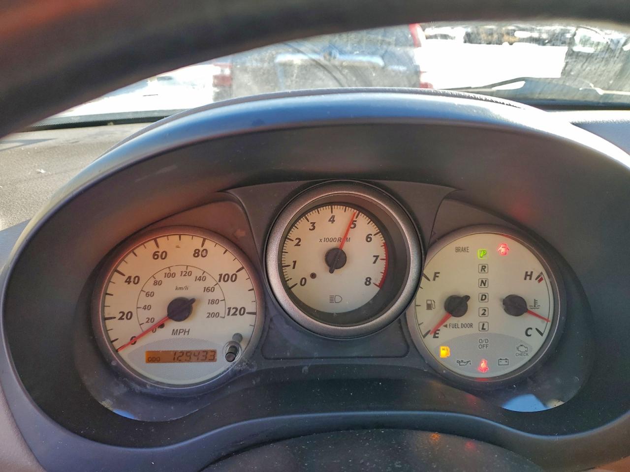 2003 TOYOTA RAV4 photo 17