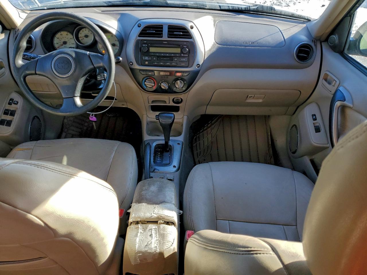 2003 TOYOTA RAV4 photo 15