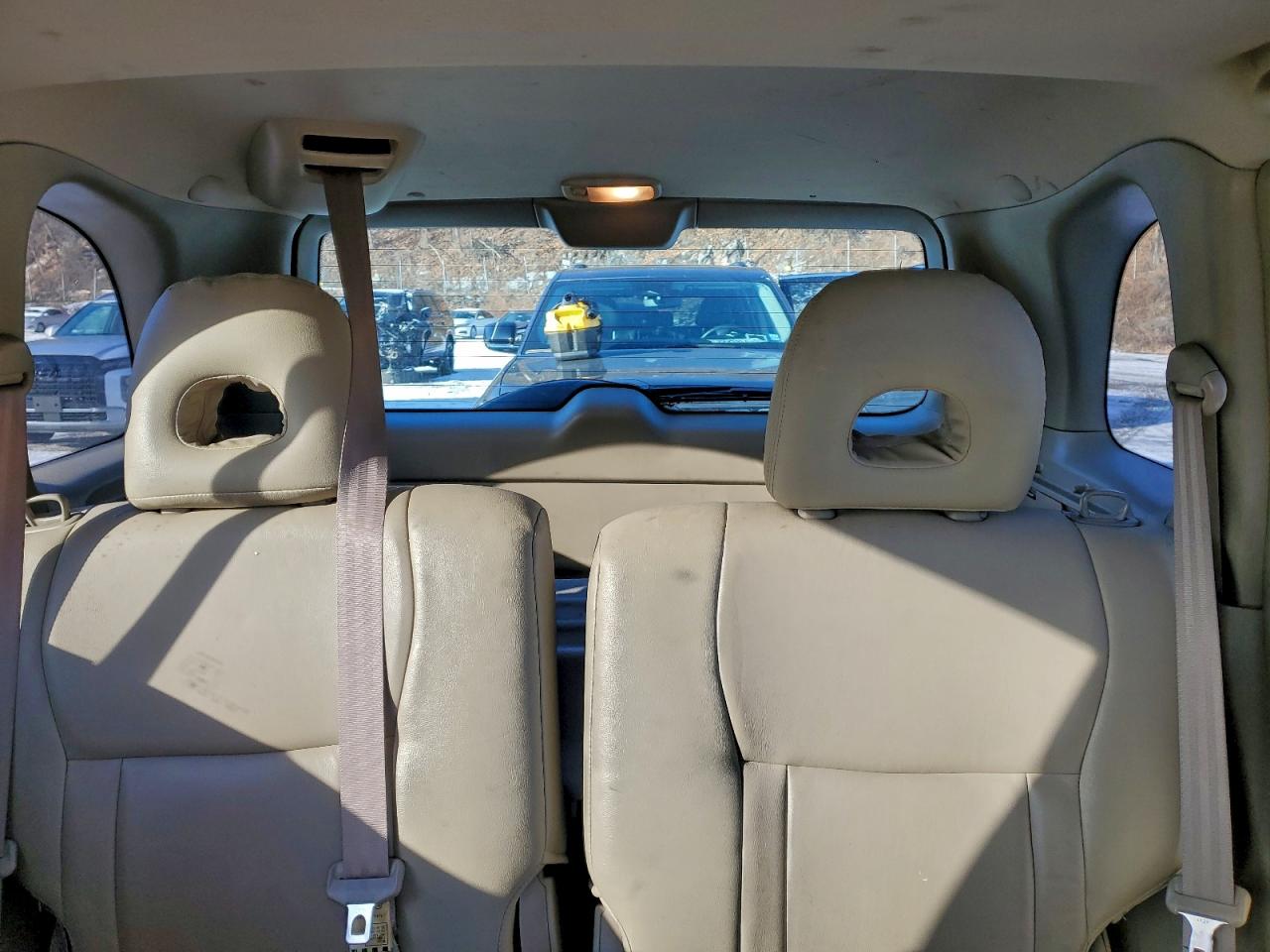 2003 TOYOTA RAV4 photo 19