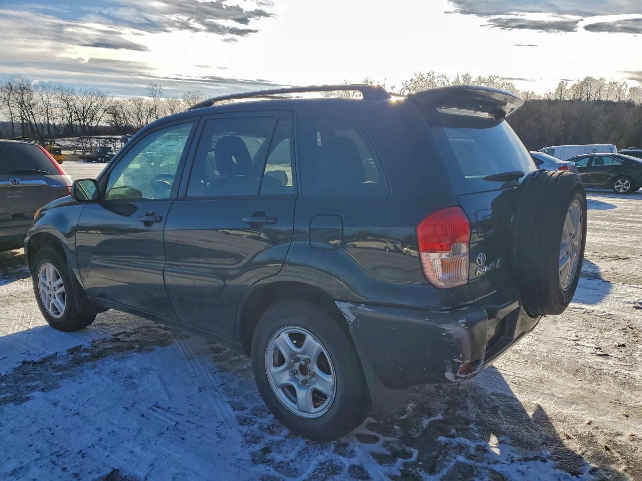 2003 TOYOTA RAV4 photo 3