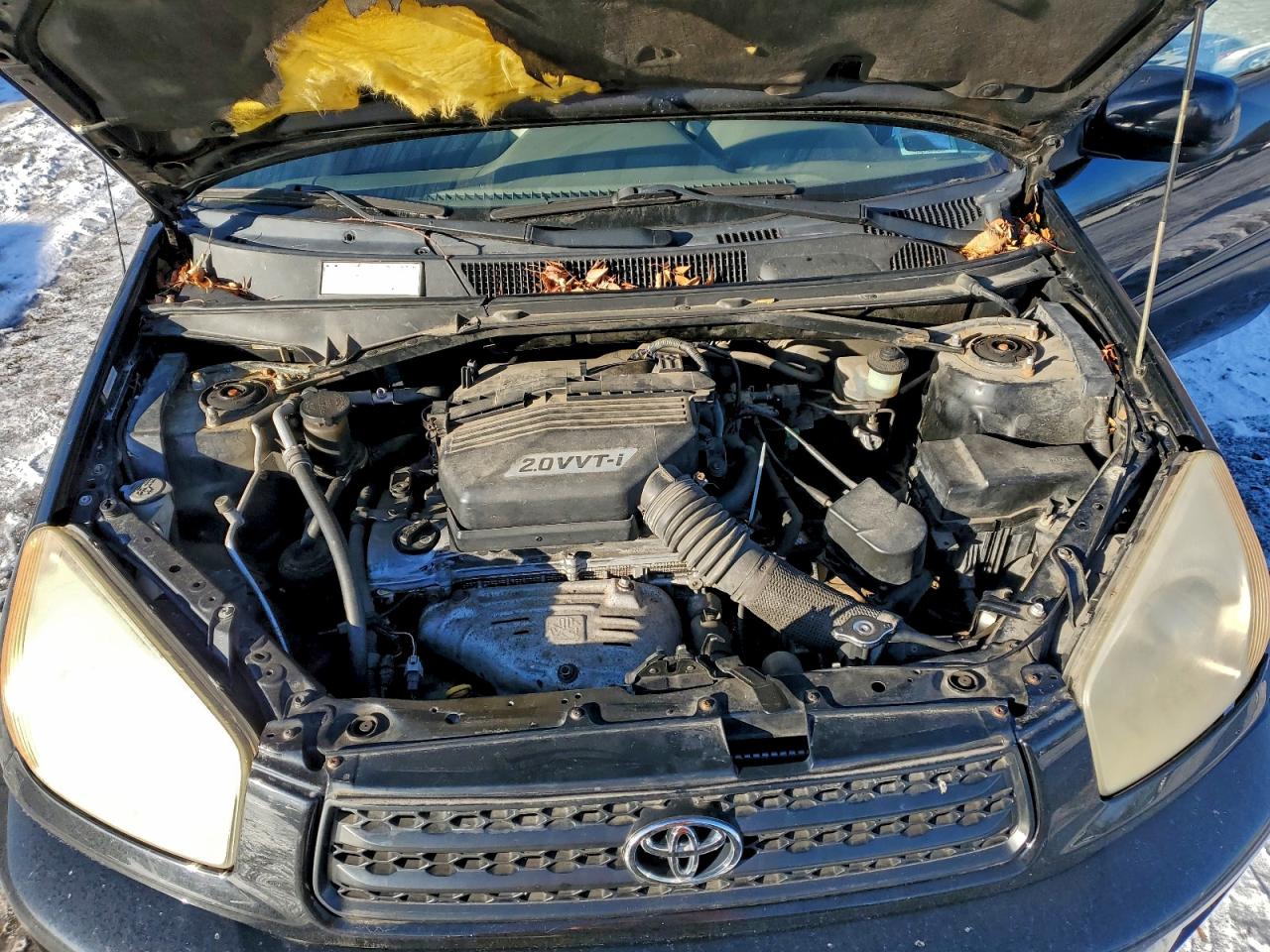 2003 TOYOTA RAV4 photo 23