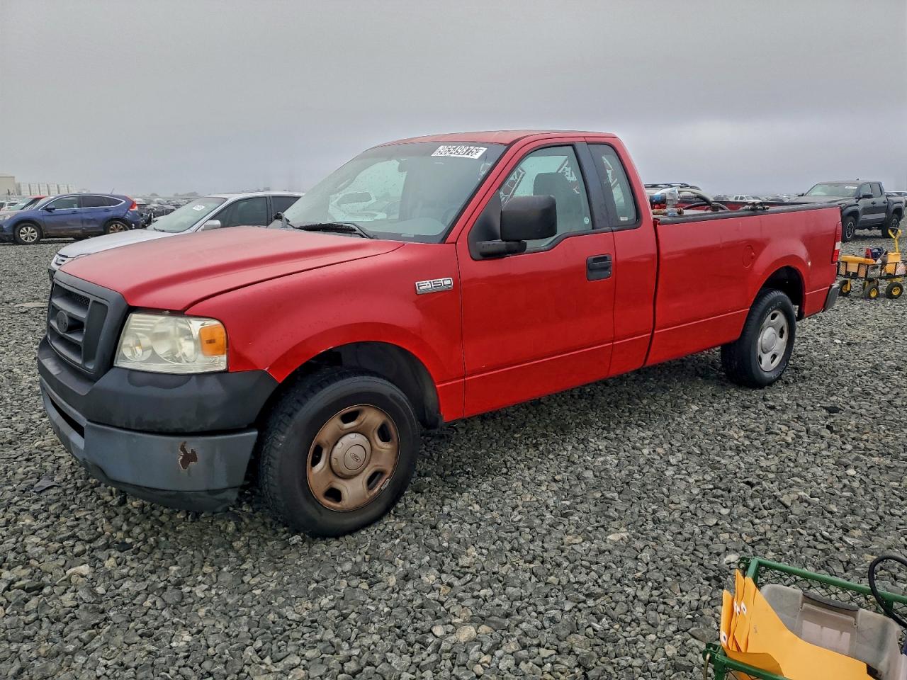 2007 FORD F150