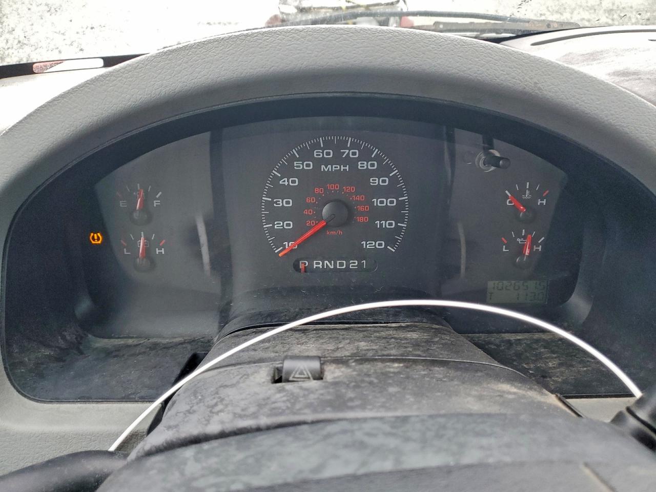 2007 FORD F150 photo 17