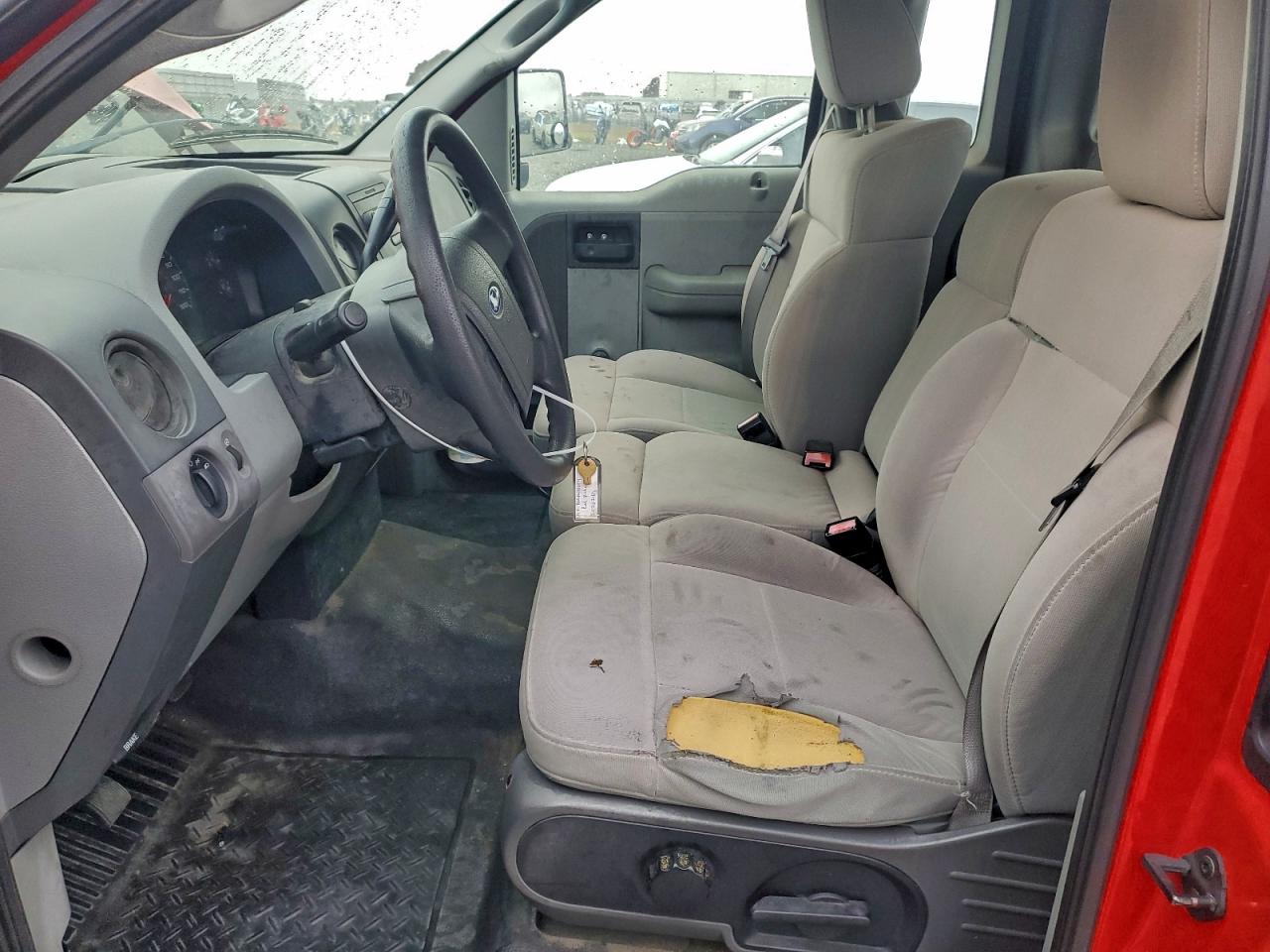 2007 FORD F150 photo 13