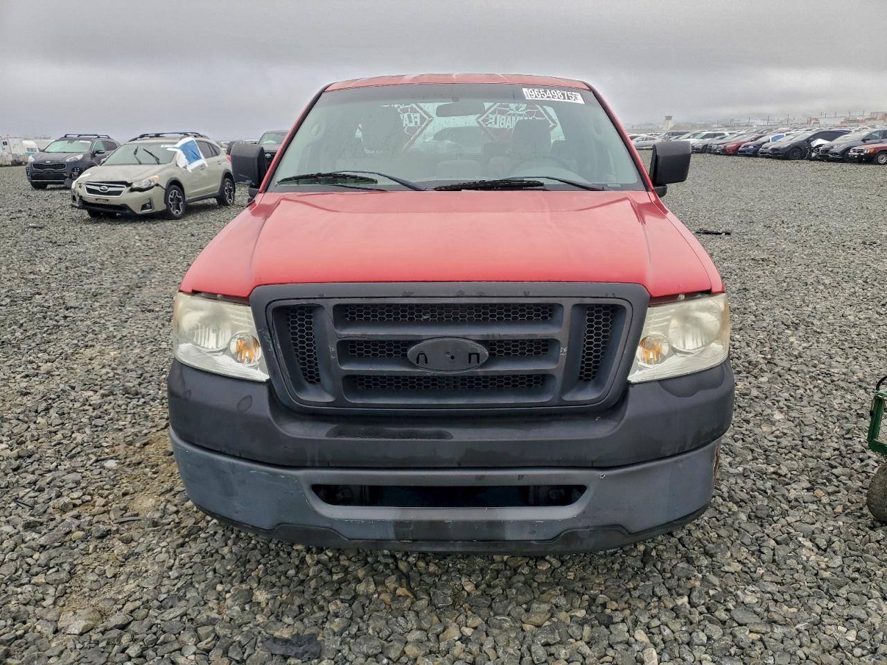 2007 FORD F150 photo 9