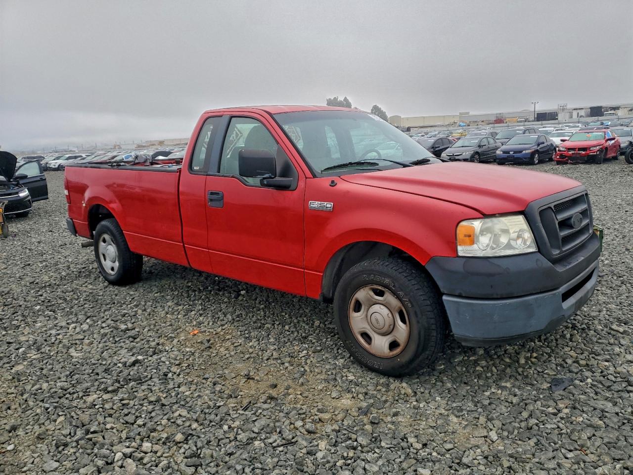 2007 FORD F150 photo 7