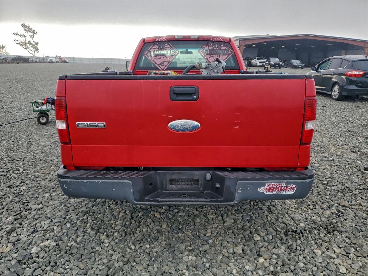2007 FORD F150 photo 11