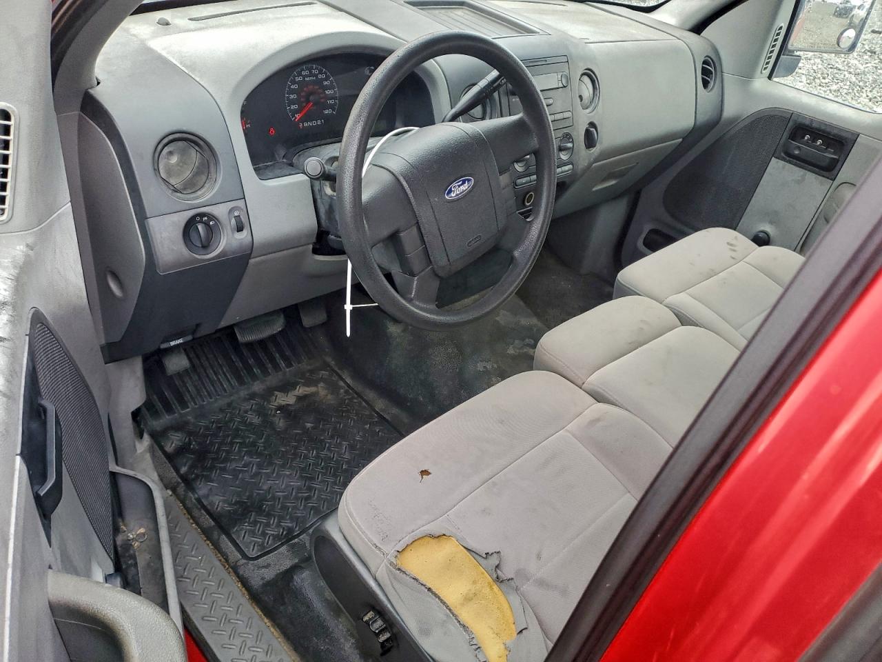 2007 FORD F150 photo 15