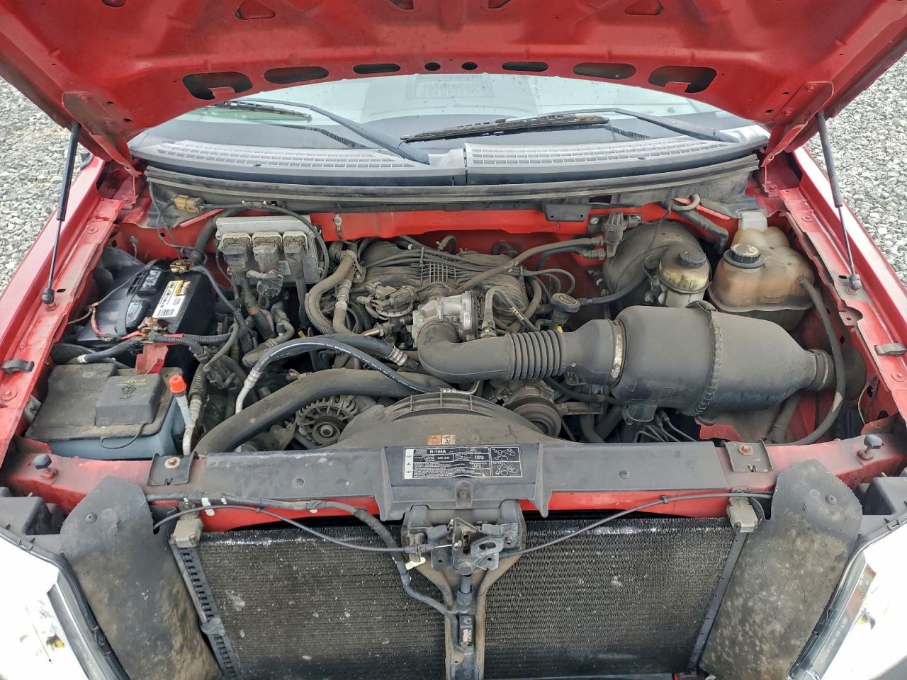 2007 FORD F150 photo 21