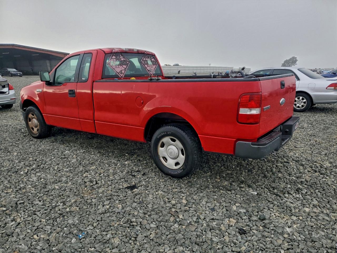 2007 FORD F150 photo 3