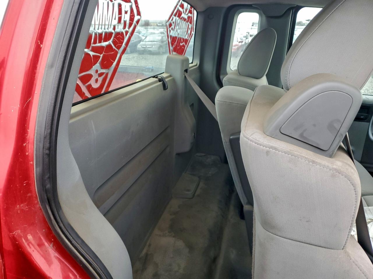2007 FORD F150 photo 19