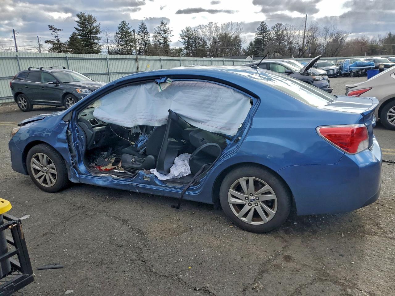 2015 SUBARU IMPREZA PREMIUM photo 3
