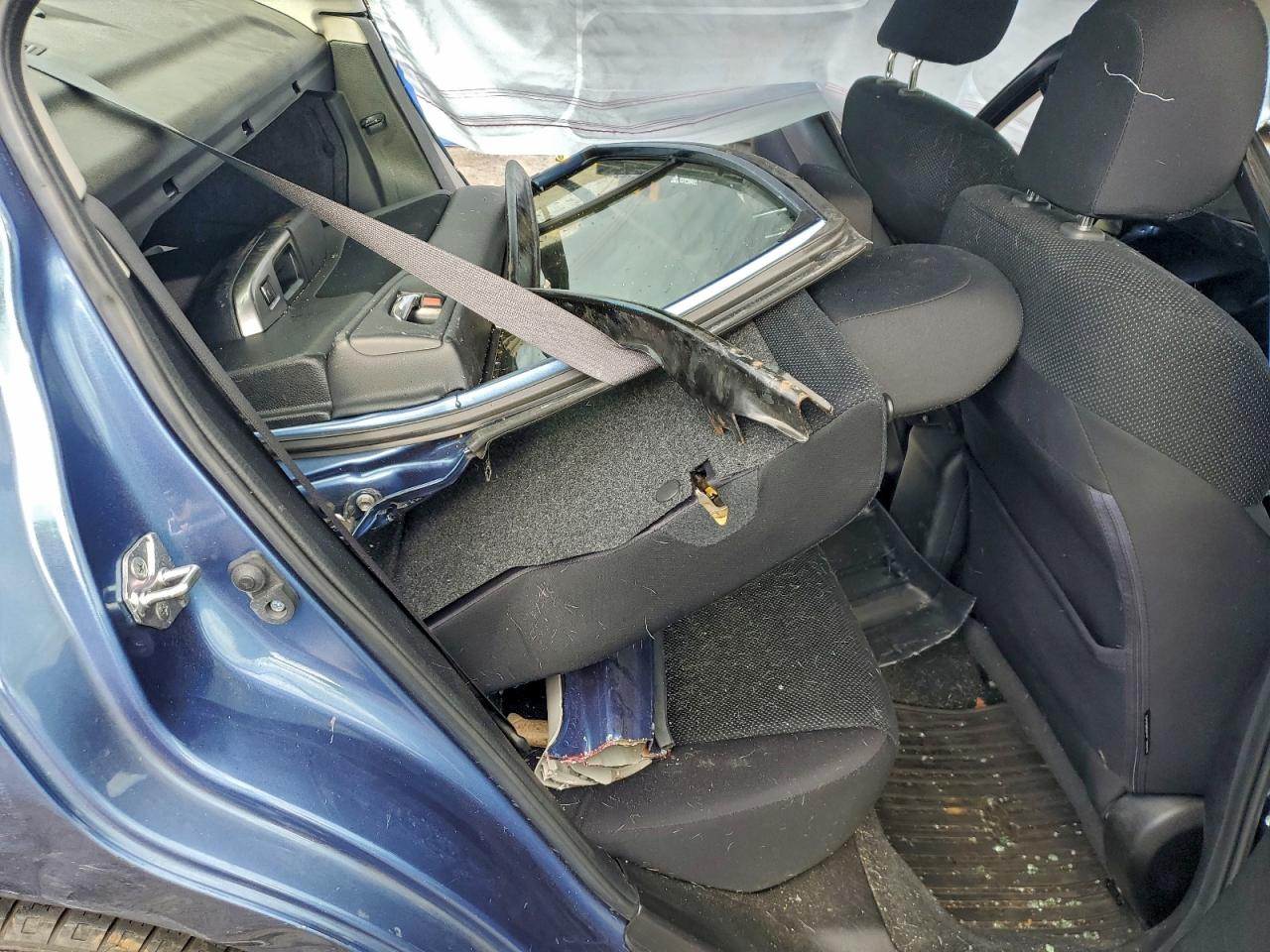 2015 SUBARU IMPREZA PREMIUM photo 19