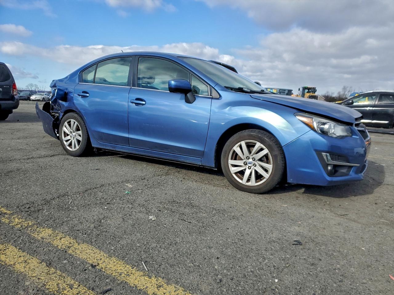 2015 SUBARU IMPREZA PREMIUM photo 7
