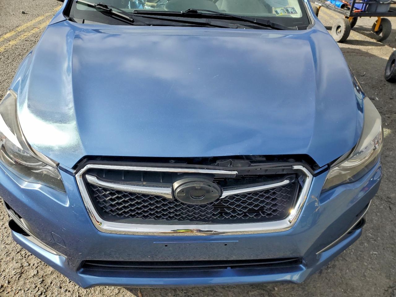 2015 SUBARU IMPREZA PREMIUM photo 21