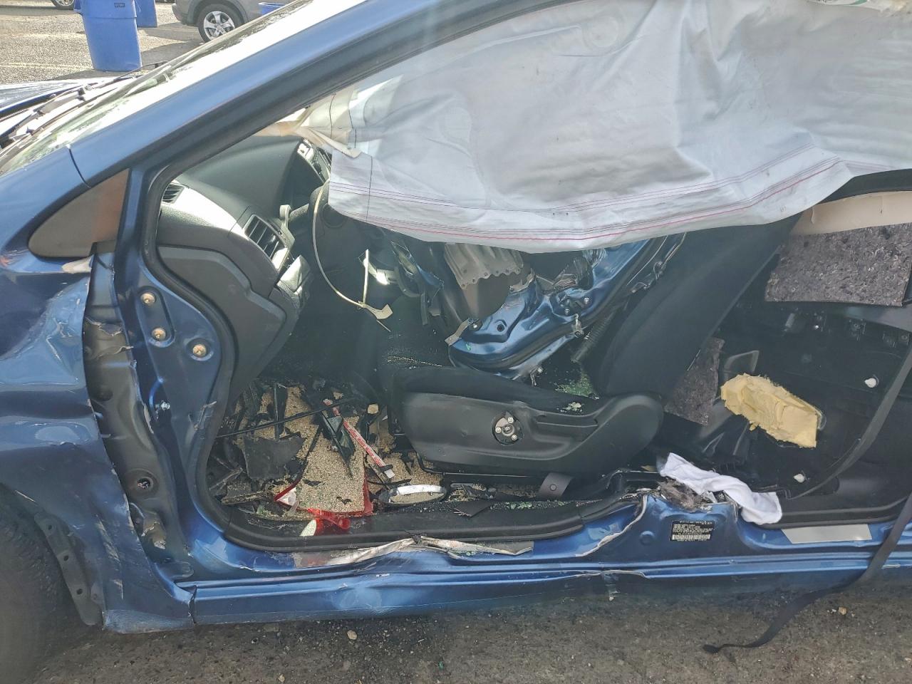 2015 SUBARU IMPREZA PREMIUM photo 13