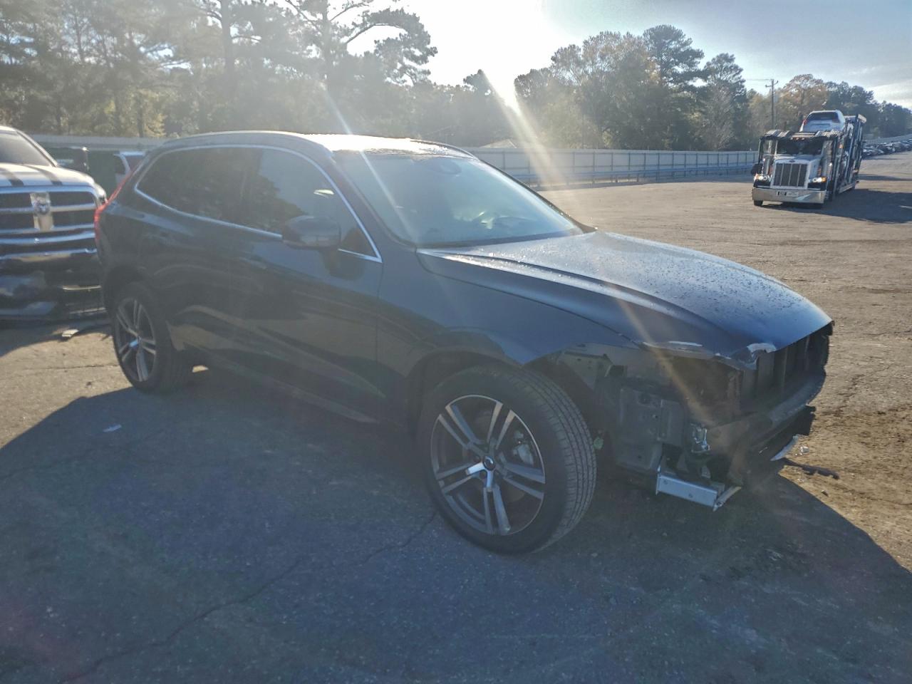 2019 VOLVO XC60 T6 MOMENTUM photo 7
