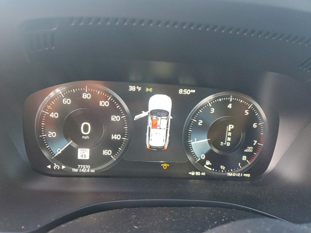2019 VOLVO XC60 T6 MOMENTUM photo 17