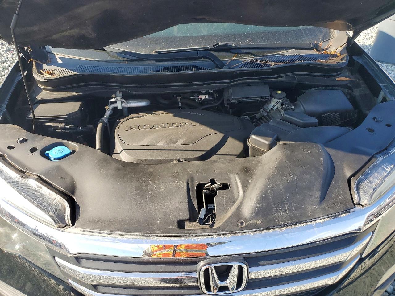 2016 HONDA PILOT EXL photo 23