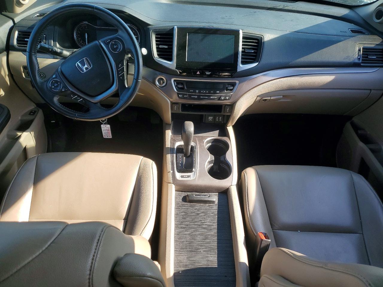 2016 HONDA PILOT EXL photo 15